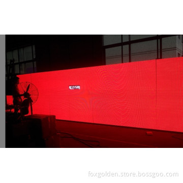 Outdoor P10 Single Color Cheap LED Display